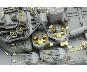 Eduard 53079 Prince of Wales 1/350 Tamiya – immagine 17