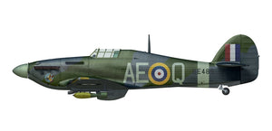 Arma Hobby 40007 Hurricane Mk.IIb 1/48 – imagen 6