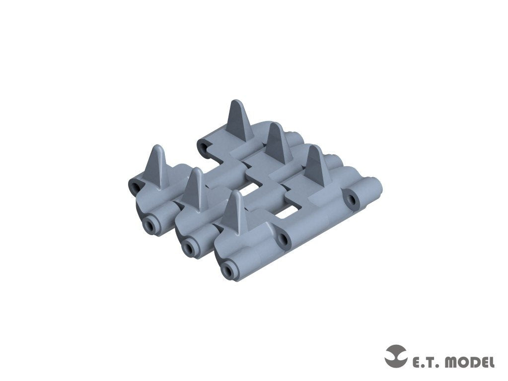 E.T. Model P35-033 WWII French Renault R35 Light Infantry Tank Workable Track ( 3D Printed ) 1/35 – immagine 2