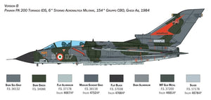 Italeri 2520 Tornado IDS 1/32 – immagine 9