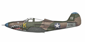 Arma Hobby 70057 P-400 Airacobra 1/72 – image 13