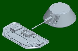 Trompette 09618 MT-LB avec zu-23-2 1/35 – image 10