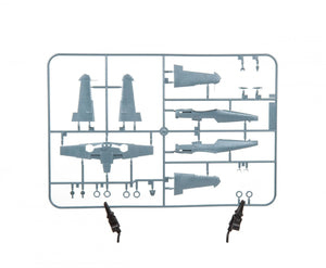 Eduard 7475 Bf 109G-6 - Édition Week-end 1/72  – image 7
