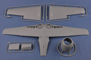 Hobby Boss 81802 Focke-Wulf FW190A-5 1/18 – Bild 4