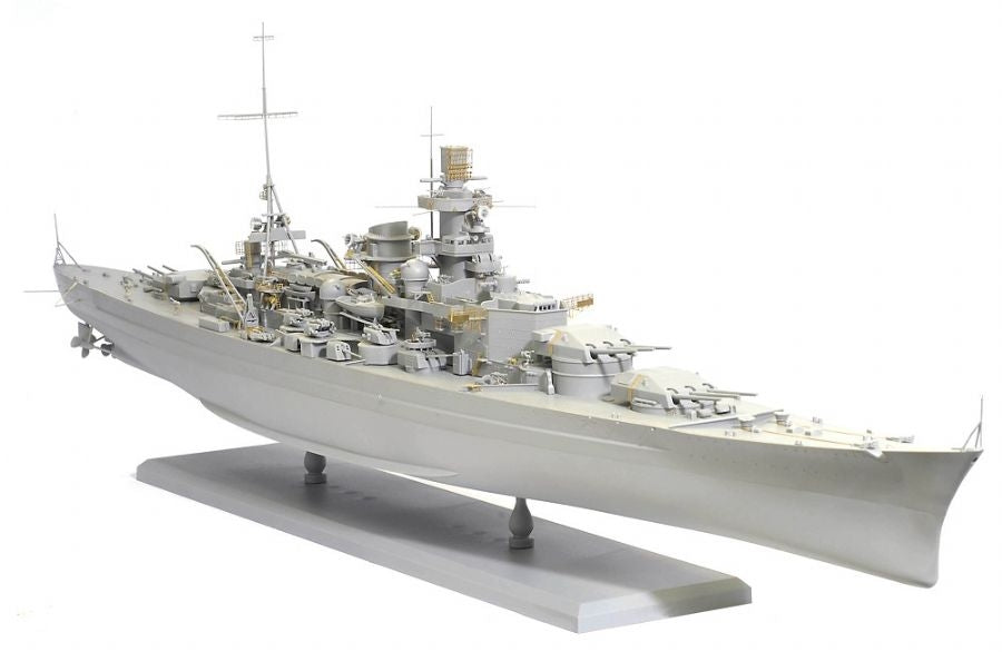 Dragon 1036 German Battleship Scharnhorst 1941 1/350 – image 9