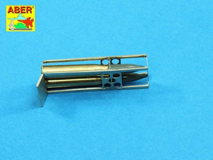 Aber 16075B Pz.Kpfw. IV, Ausf.H Vol.16B - Râtelier de rangement de munitions type B pour cartouches longues (1/16) – image 14