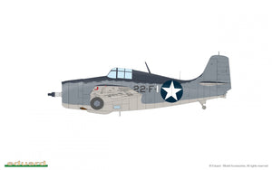Eduard 82203 F4F-4 Wildcat late 1/48 – image 15