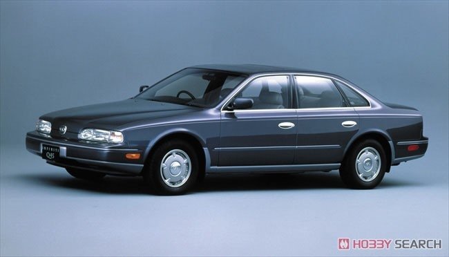 Aoshima 05642 Nissan G50 President Js / Infiniti Q45 89 1/24 – immagine 2