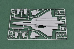 Hobby Boss 87257 Russian T-50 PAK-FA 1/72 – immagine 5