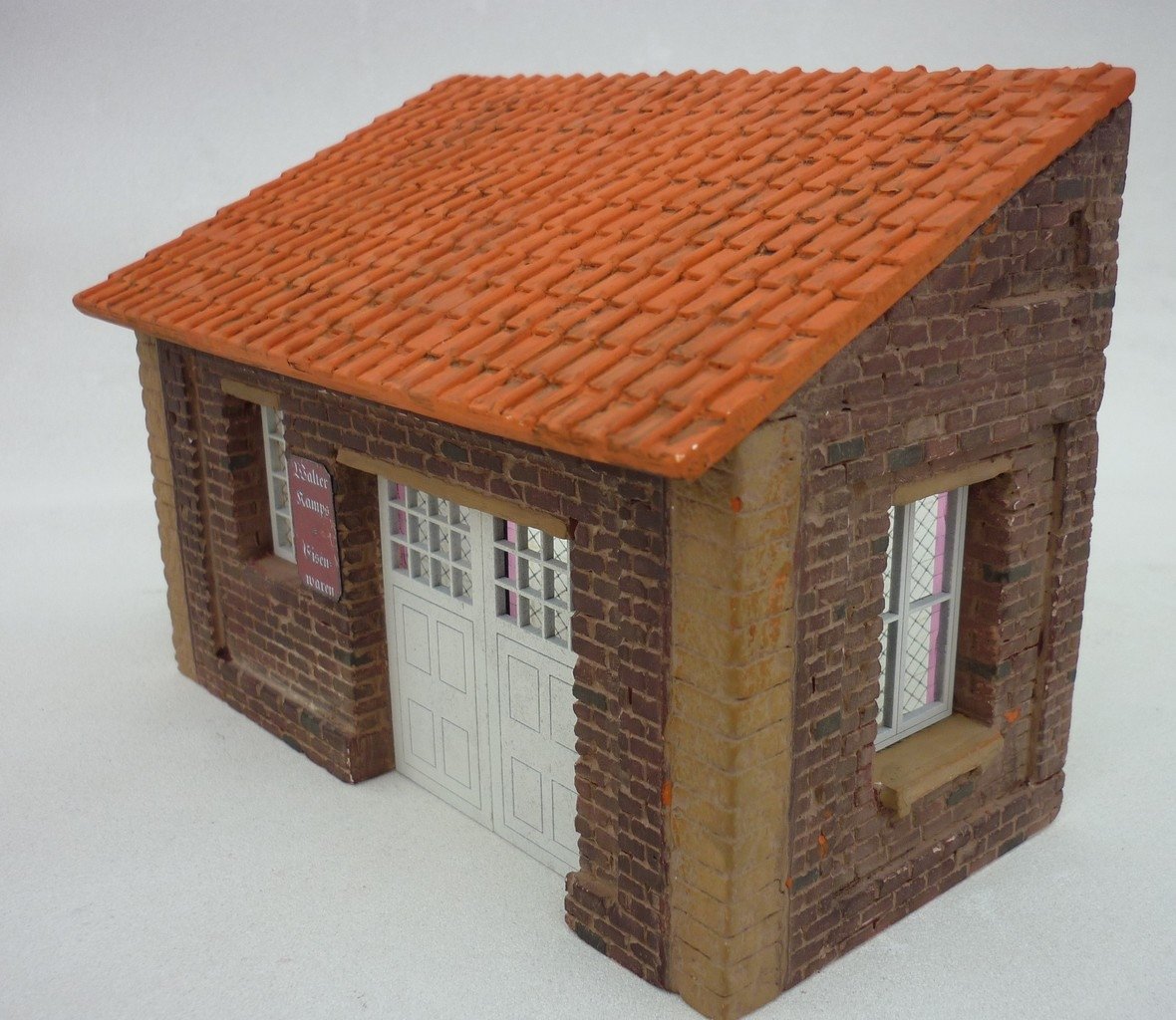 RT-Diorama 35249 Annex Building 1/35 – image 5
