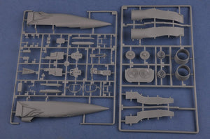 Hobby Boss 81754 MiG-31B/BM Foxhound russe au 1/48 – image 8