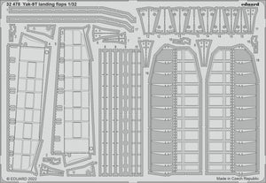 Eduard BIG33144 Yak-9T ICM 1/32 – immagine 2