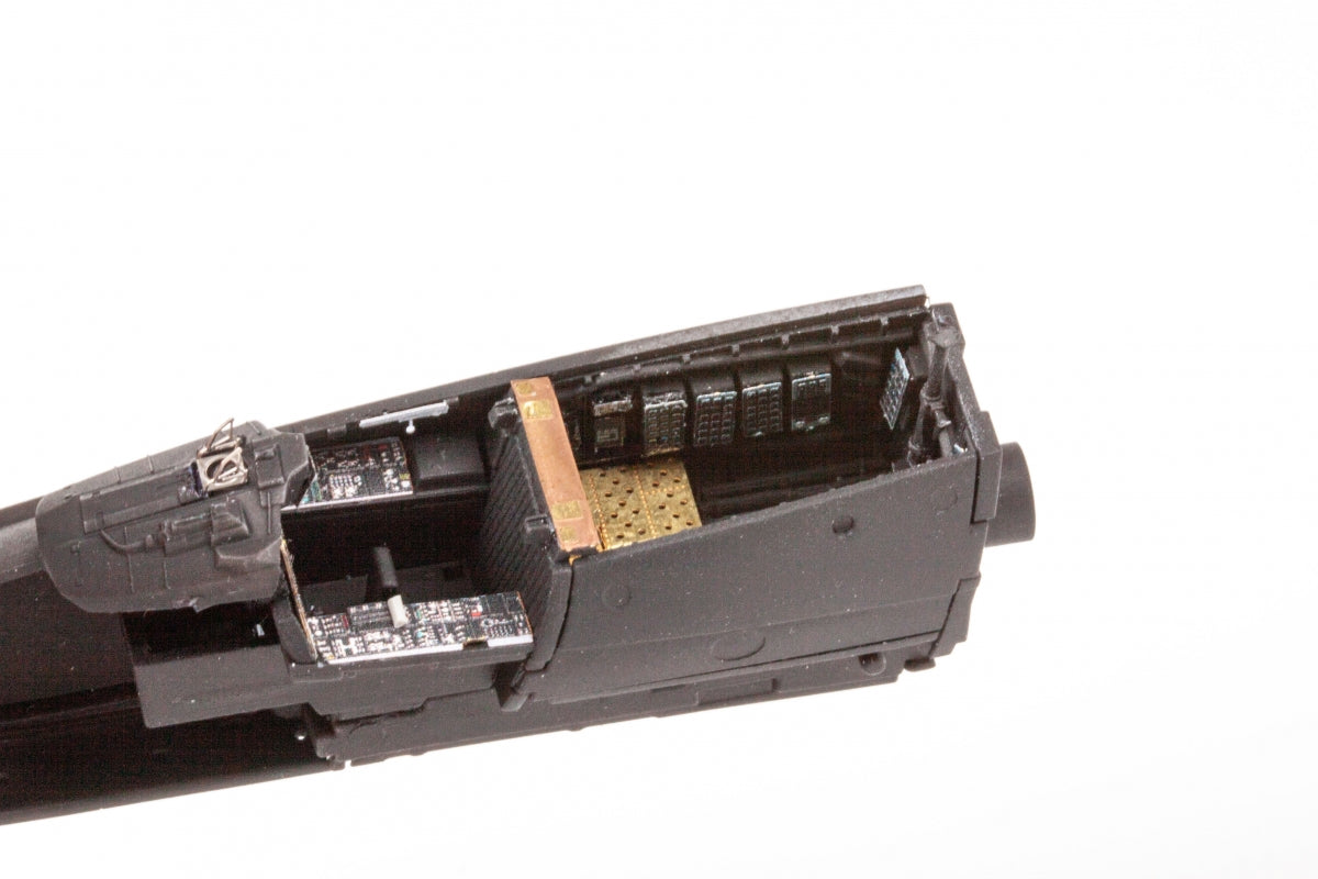 Eduard SS827 F-15J MSIP FINE MOLDS 1/72 – zdjęcie 3
