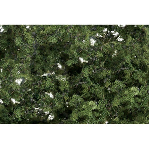 Woodland Scenic WF1129 KRZEWY - MEDIUM GREEN (0,98dm3) – zdjęcie 2