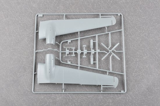 Trumpeter 01646 Be-6 Madge 1/72 – imagen 8