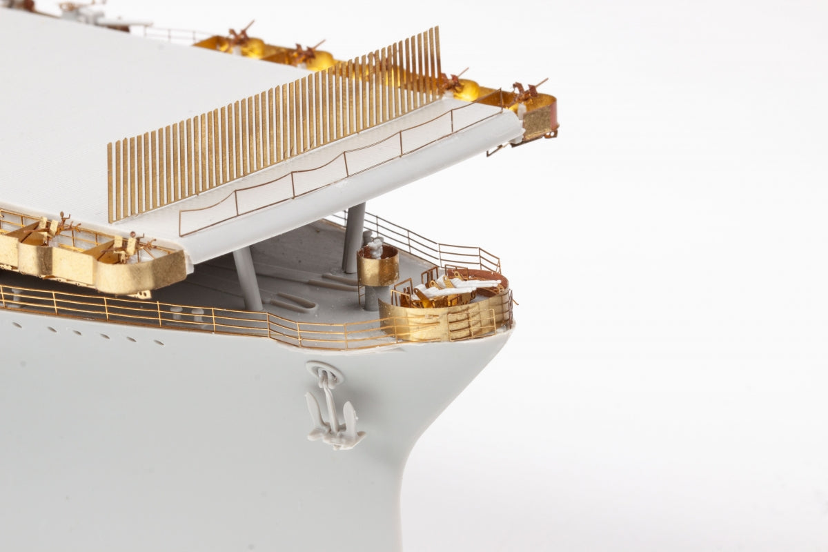 Eduard 53312 USS Ranger CV-4 part 2 TRUMPETER 1/350 – imagen 14