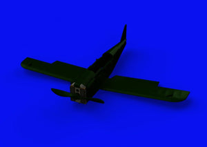 Radiateur Eduard 648298 SE.5a - Wolseley Viper EDUARD 1/48 – image 5