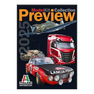 Italeri Katalog 2025 – immagine 2
