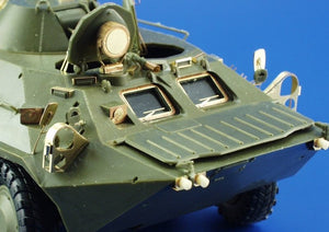 Eduard 35522 BTR-80 1/35 Zvezda – image 3