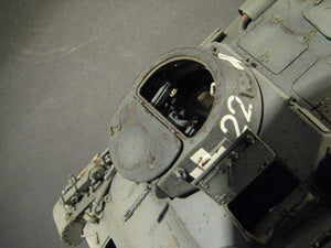 Dragon 6356 Pz.Kpfw. Je Ausf. Une version modifiée avec intérieur (1/35)  – image 2