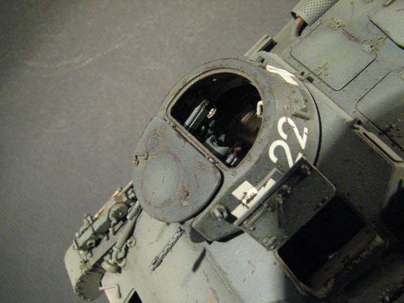Dragon 6356 Pz.Kpfw. Je Ausf. Une version modifiée avec intérieur (1/35)  – image 2