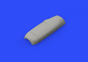 Eduard 648305 Spitfire Mk. IX top cowl early EDUARD 1/48 – immagine 4