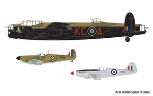Airfix 50182 Battle of Britain Memorial Flight Gift Set 1/72 – image 2
