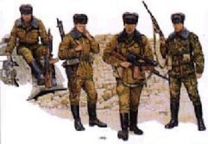 Dragon 3008 Soviet Motor Rifle Troops 1/35