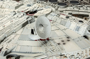 Revell 06718 Millennium Falcon 1/72 – image 4