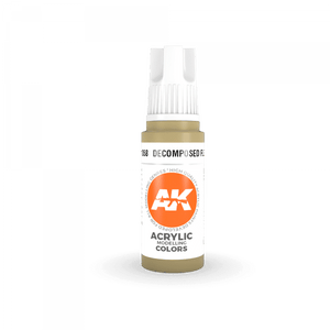 AK Interactive AK11058 Decomposed Flesh 17ml – zdjęcie 2