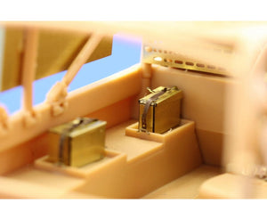 Eduard 36193 Defender XD Wolf W. M.I. K. Ammo Boxes 1/35 Hobby Boss – immagine 4