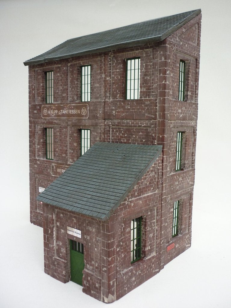 RT-Diorama 35173 Factory Building: &amp;quot;Steel Mill&amp;quot; 1/35 – imagen 6