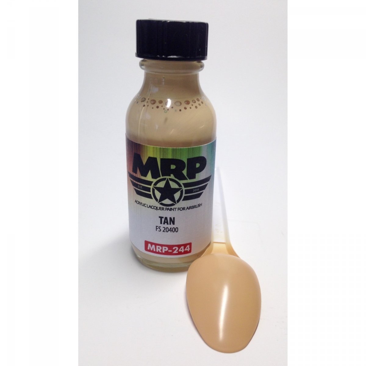 Peinture Mr. Paint MRP-244 TAN FS20400 30 ml – image 2