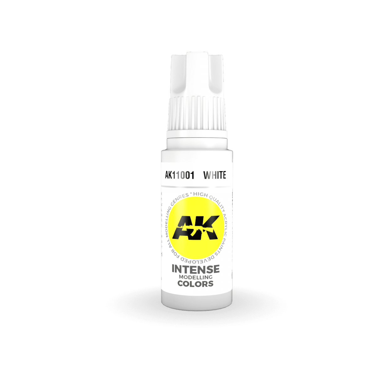 AK Interactive AK11001 White 17ml – zdjęcie 2