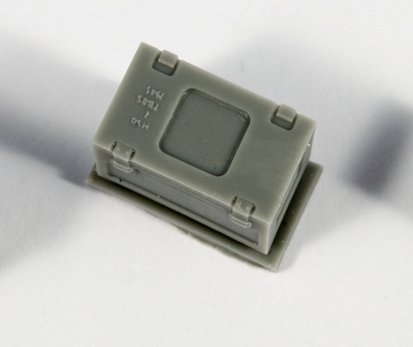 Panzer Art RE35-369 British ammo boxes for 0,303 ammo (metal pattern) 1/35 – immagine 3