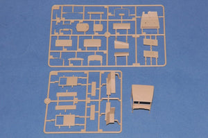 Camion russe ZIS-5B Hobby Boss 83886, échelle 1/35 – image 7