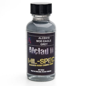 Alclad E610 Mod Eagle Gray 30ML