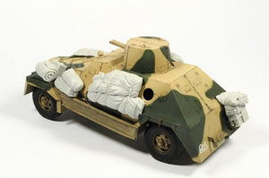 Panzer Art RE35-474 Stowage set for Marmon-Herrington reconnaissance cars 1/35 – zdjęcie 2