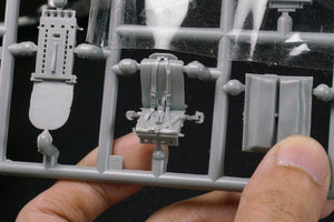 Maquette Border BF-010 Avro Lancaster B Mk.I/III avec intérieur complet 1/32 – image 18