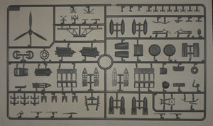 ICM 48263 He 111H-16, bombardier allemand de la Seconde Guerre mondiale, échelle 1/48 – image 9