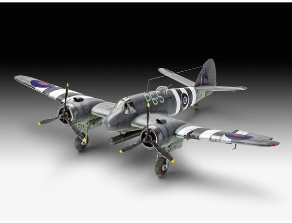 Revell 03943 Bristol Beaufighter TF.X 1/48 – zdjęcie 2