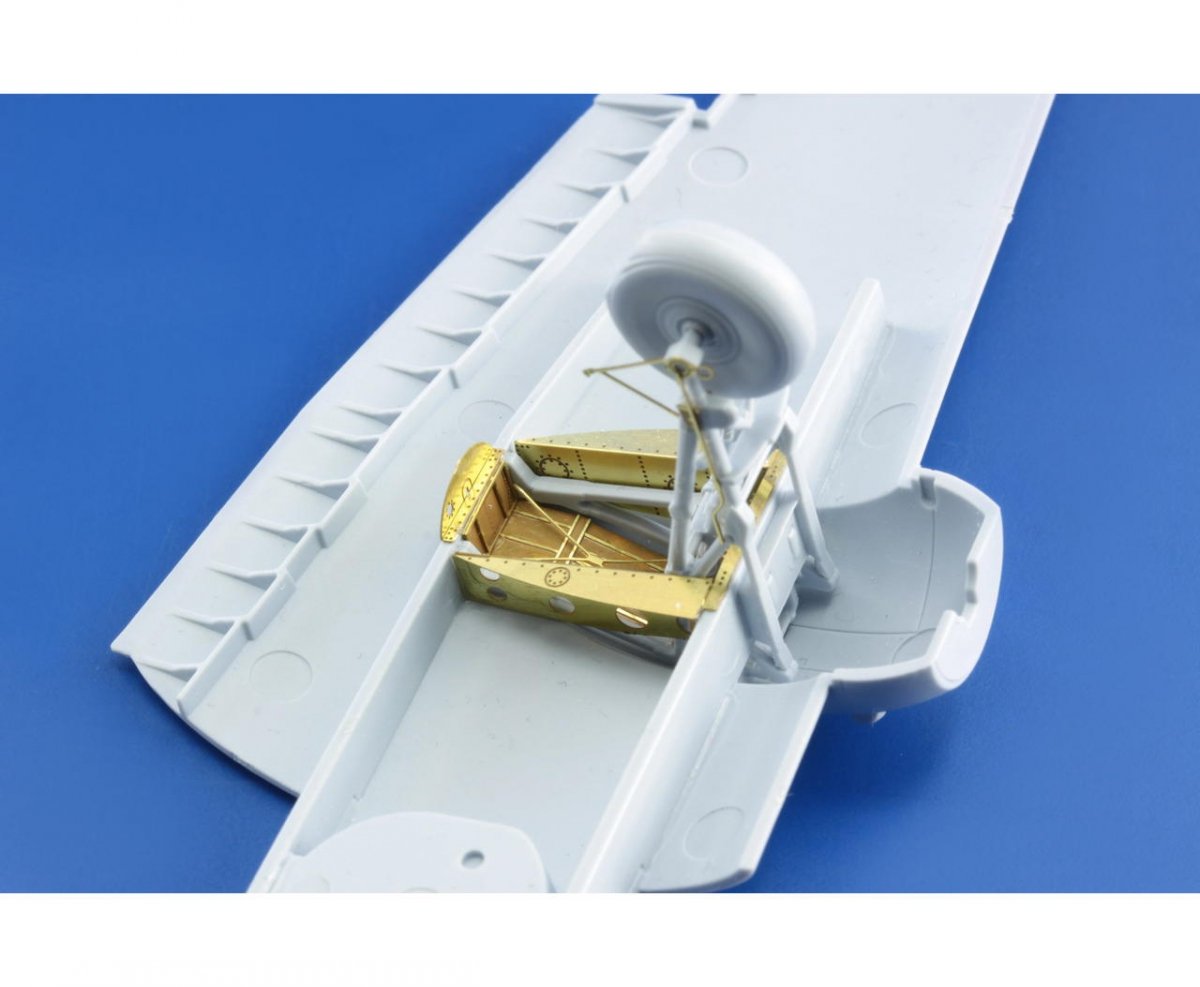 Eduard 72589 Blenheim Mk. I exterior 1/72 AIRFIX – immagine 11