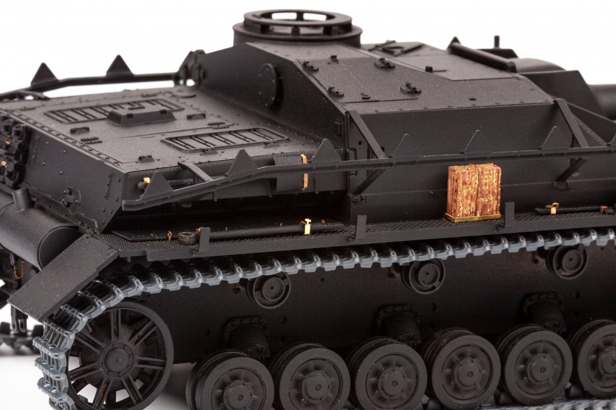 Eduard 36485 Sd. Kfz. 167 StuG IV RYEFIELD MODEL 1/35 – immagine 7