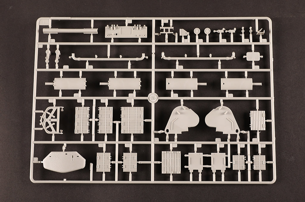 Hobby Boss 84513 US T34 Heavy Tank 1/35 – Bild 21