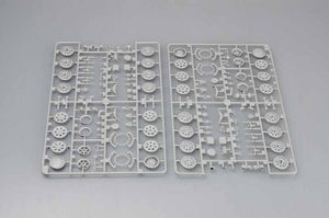 Trumpeter 01514 Sd.Kfz.7 Mittlere Zugkraftwagen 8t early version 1/35 – imagen 7