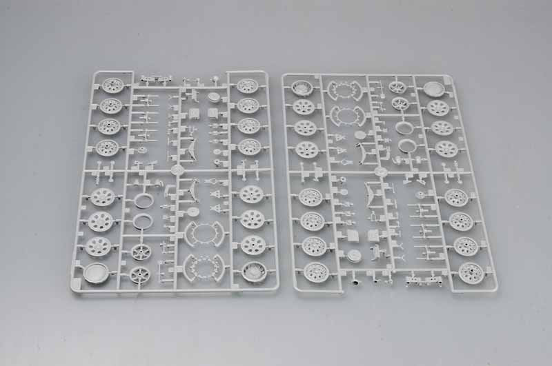 Trumpeter 01514 Sd.Kfz.7 Mittlere Zugkraftwagen 8t early version 1/35 – imagen 7
