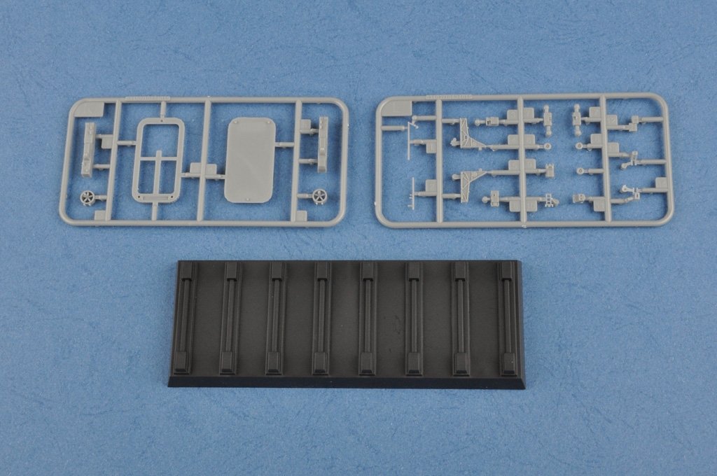 Hobby Boss 83406 USS Bataan LHD-5 1/700 – image 11