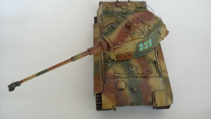 Dragon 6254 Sd.Kfz. 182 King Tiger Henschel Turret 1/35 – immagine 7