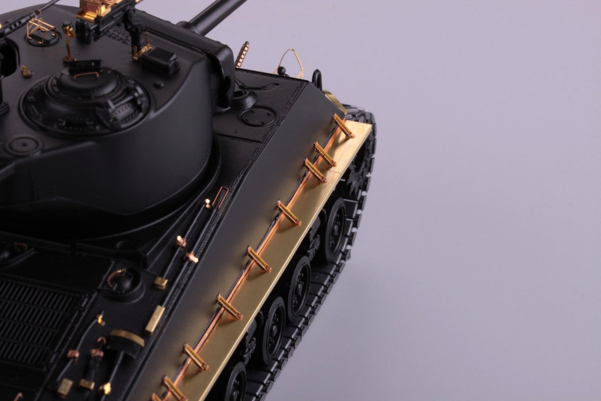 Eduard 36351 M4A3E8 fenders ITALERI 1/35 – immagine 5