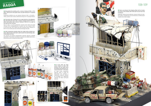 AK Interactive AK548 URBAN WARS IN MODERN CONFLICTS (ES/EN) – Bild 4